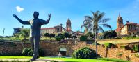 Südafrika - Pretoria - Union Buildings &ndash; &copy; Annett Müller (Eberhardt TRAVEL)