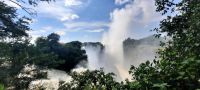 Simbabwe - Viktoria Wasserfälle &ndash; &copy; Annett Müller (Eberhardt TRAVEL)