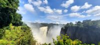 Simbabwe - Viktoria Wasserfälle &ndash; &copy; Annett Müller (Eberhardt TRAVEL)