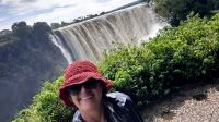 Simbabwe - Viktoria Wasserfälle &ndash; &copy; Annett Müller (Eberhardt TRAVEL)
