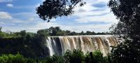Simbabwe - Viktoria Wasserfälle &ndash; &copy; Annett Müller (Eberhardt TRAVEL)