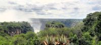 Simbabwe - Viktoria Falls Hotel &ndash; &copy; Annett Müller (Eberhardt TRAVEL)