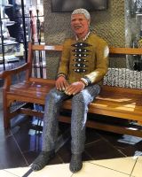 Südafrika - Johannesburg - Nelson Mandela &ndash; &copy; Annett Müller (Eberhardt TRAVEL)