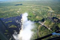 Simbabwe - Victoria Falls - Willkommen &ndash; &copy; Annett Müller (Eberhardt TRAVEL)