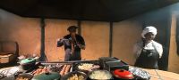 Namibia - Pirschfahrt Mount Etjo - Braai &ndash; &copy; Annett Müller (Eberhardt TRAVEL)