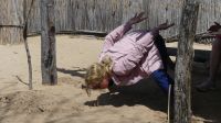 Namibia unterwegs - Besuch im Mafwe Village - ... gewonnen &ndash; &copy; Annett Müller (Eberhardt TRAVEL)