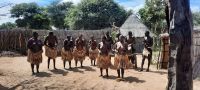 Namibia unterwegs - Besuch im Mafwe Village &ndash; &copy; Annett Müller (Eberhardt TRAVEL)