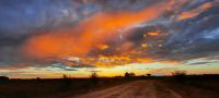 Namibia - Sundowner am Kwando &ndash; &copy; Annett Müller (Eberhardt TRAVEL)