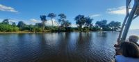 Botswana - Bootsfahrt auf dem Chobe River &ndash; &copy; Annett Müller (Eberhardt TRAVEL)
