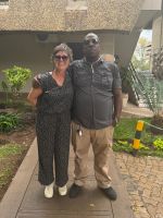 Tutu & Annett sagen auf Wiedersehen! &ndash; &copy; Annett Müller (Eberhardt TRAVEL)