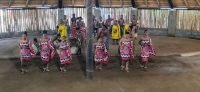 305 Gesang und Tanz Mantenga Village