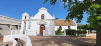 32 denkmalgeschützte Häuser in Stellenbosch