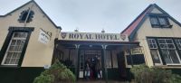 322 Royal Hotel der damaligen Zeit