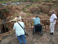 Panoramroute - Bourke's Luck Potholes