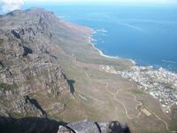 Kapstadt Tafelberg