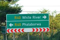 unterwegs nach Whiteriver