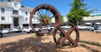 34 Kunst in  Stellenbosch