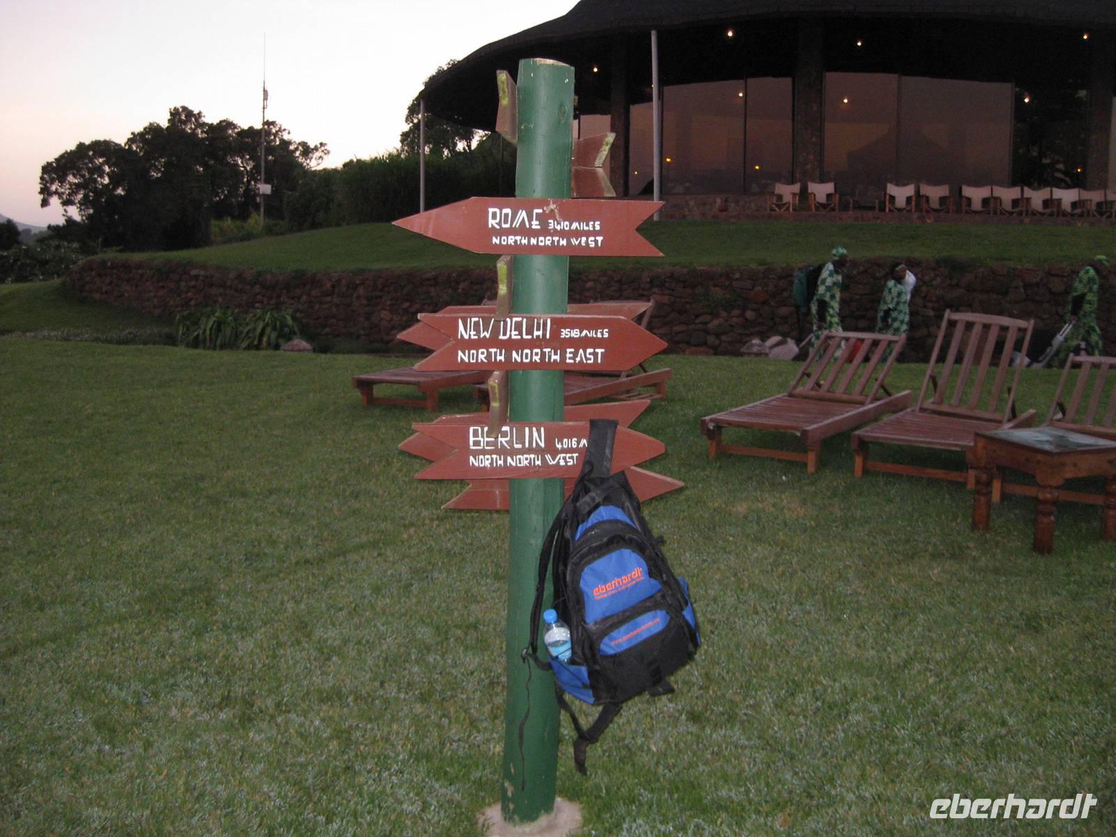 4016 Miles mit eberhardt im Ngorongoro National Park