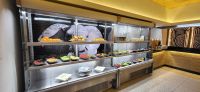 409 Frühstücksbuffet  Krüger Gate Hotel