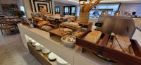 411 Frühstücksbuffet  Krüger Gate Hotel