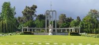 43 Hugenottendenkmal in Franschhoek 