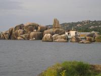 Bismarckfelsen in Mwanza