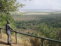 Blick auf den Manyara Nationalpark