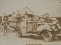 Dr. Leakey's erste Expedition