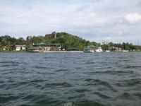 Exotischer Blick auf Mwanza