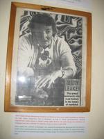 Mary Leakey eine große Forscherin