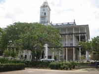 Sansibar - Das Haus der Wunder