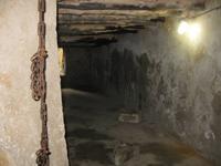 Sansibar - Sklavenquartiere nachgestaltet