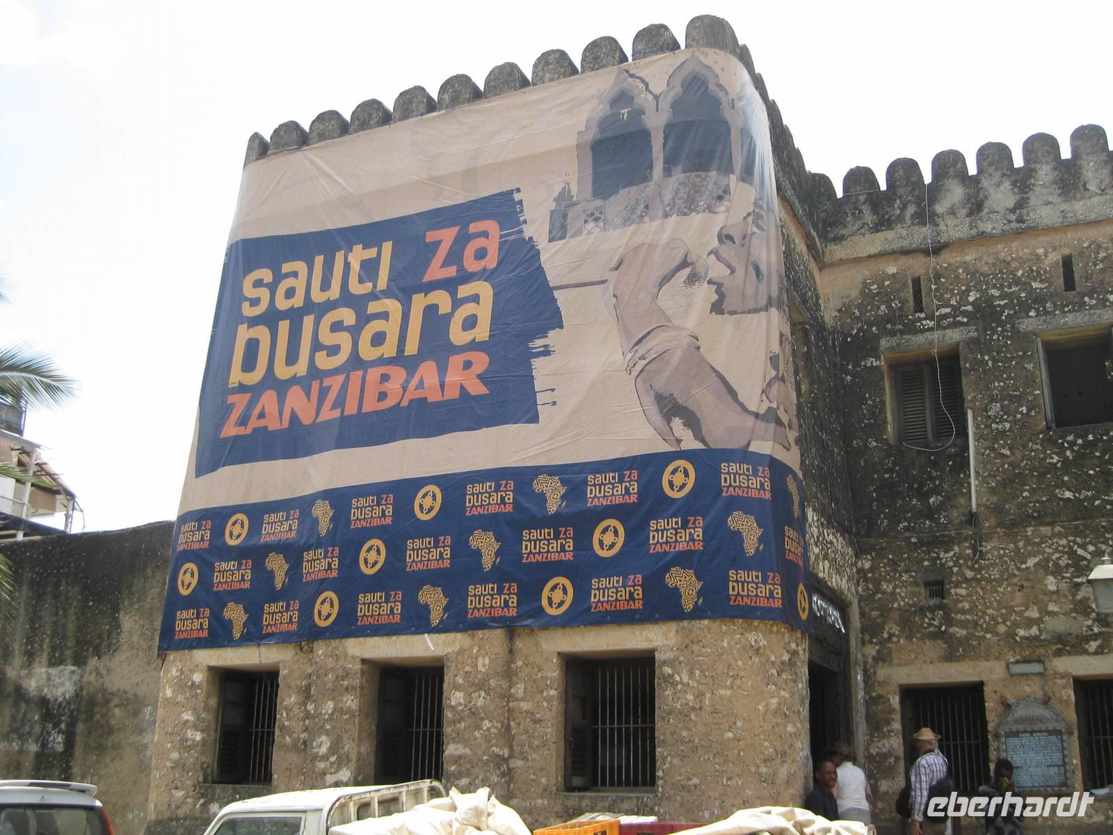 Sansibar - Taarab Festival