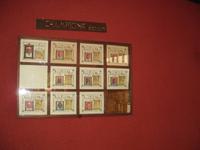 Tafel der Besten in der Sopa Lodge