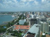 Dar es Salaam - Hafen des Friedens