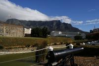 Kapstadt - Blick zum Tafelberg