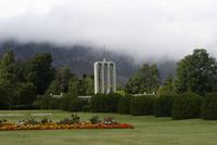Franschhoek - Hugenottendenkmal
