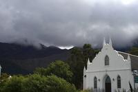 Franschhoek - Kirche