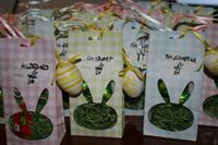 Osterhase Annett hat gebastelt