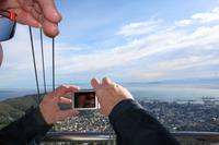 Kapstadt - Auffahrt zum Tafelberg