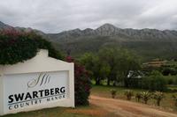Swartberg Manor Lodge