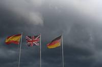 Swartberg Manor Lodge - da braut sich was zusammen