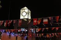 Knysna - Waterfront am Abend