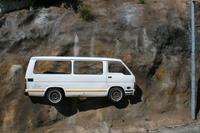 Port Elizabeth - Parkplatzproblem gelöst