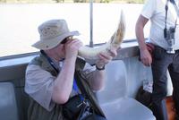 St. Lucia - Bootsfahrt