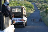 Hluhluwe Nationalpark