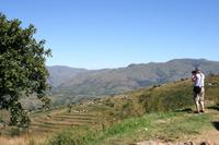 Fahrt durch Swaziland