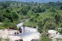 Swaziland - unterwegs