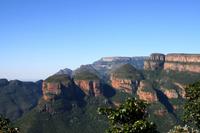 Panoramaroute - Three Rondavels