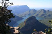 Panoramaroute - Blyde River Canyon 